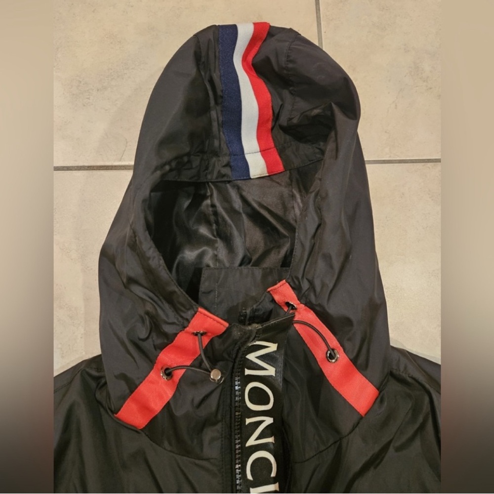 SUPER RARE~MONCLER jacket Zip-Up Cardigan. BEAUTIFUL!!! - Picture 5 of 10